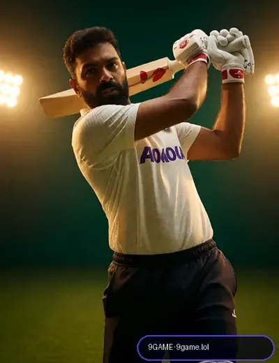 9game (9 game) fantasy cricket & matchday visual 2