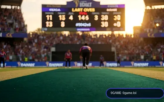 Gujarat vs Rajasthan on 9game