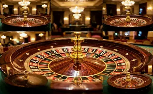 Immersive Roulette