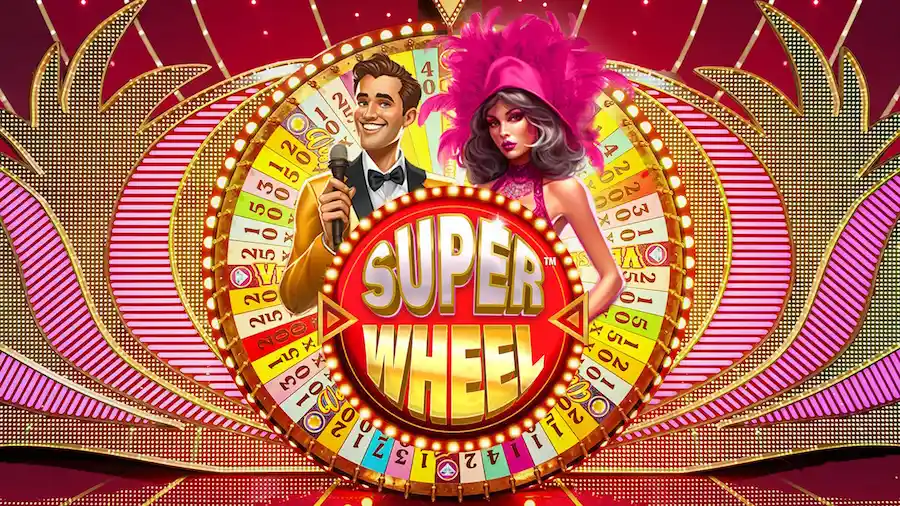 Super Wheel 9Game
